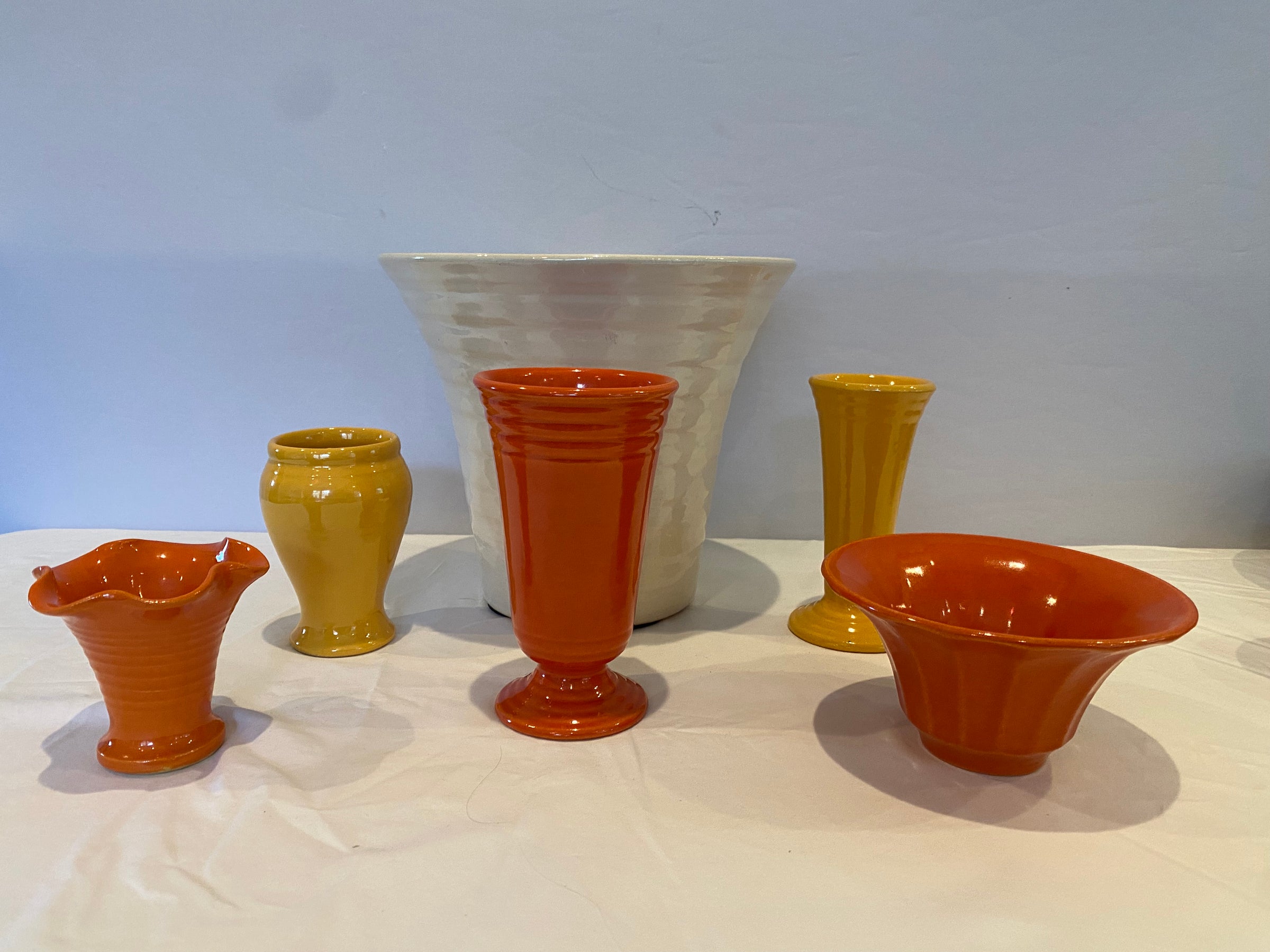 Bauer Pottery