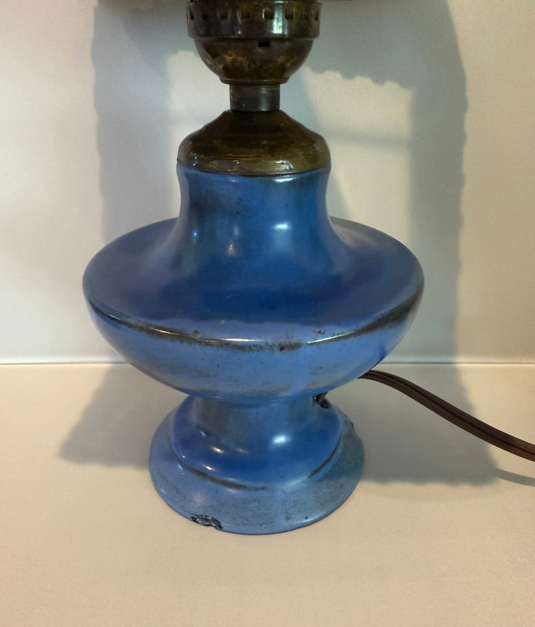 Catalina Scout Lamp, Catalina blue