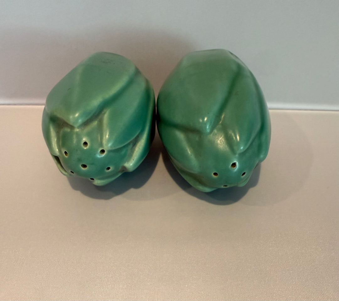 Catalina Island Tulip Salt & Pepper Shakers