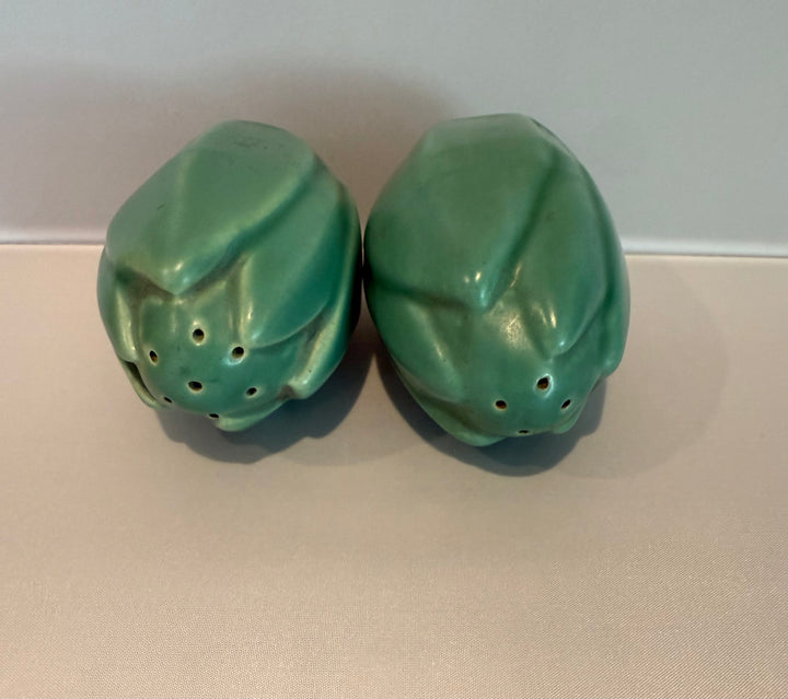 Catalina Island Tulip Salt & Pepper Shakers