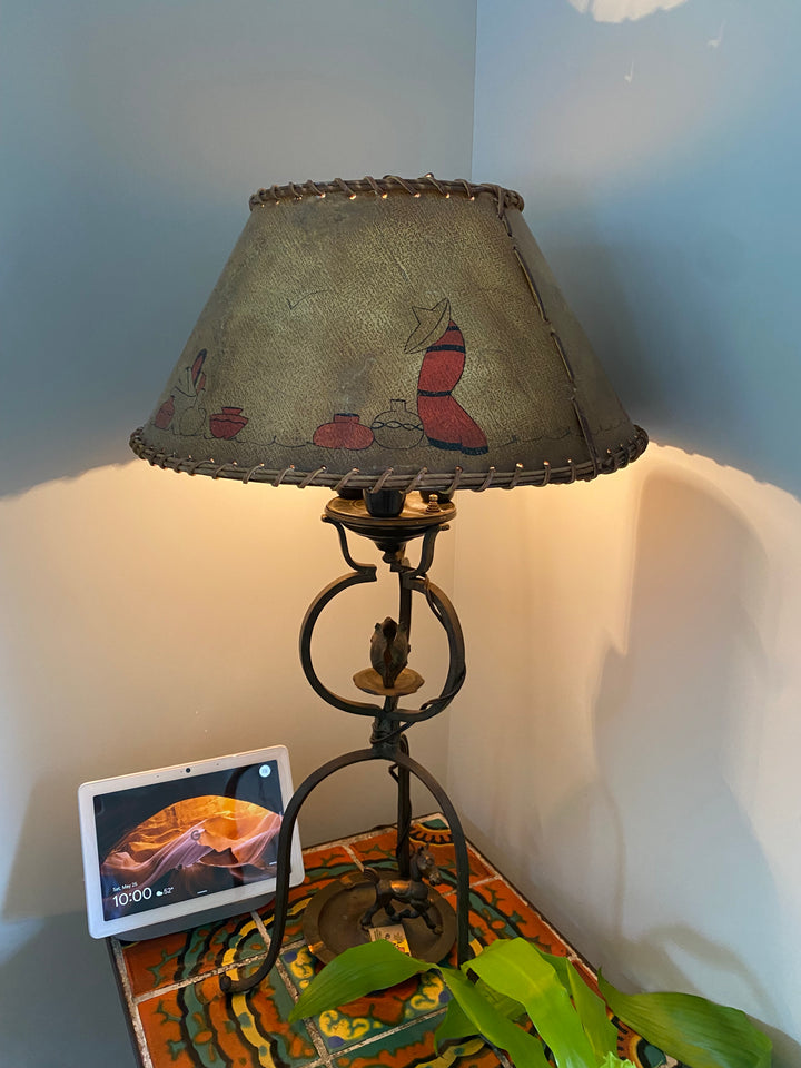Juan Tinoco Shade