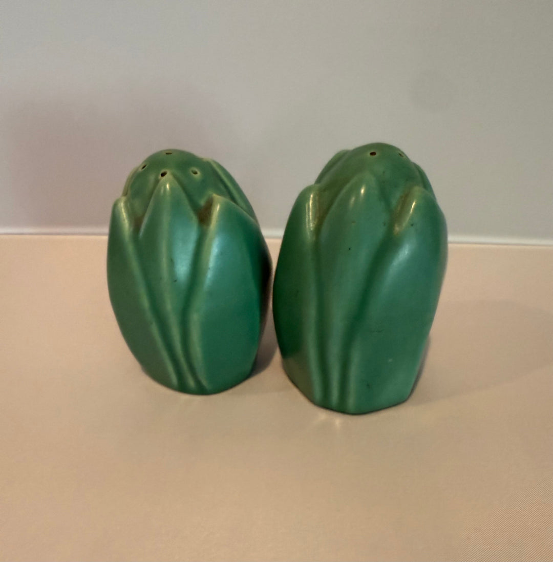 Catalina Island Tulip Salt & Pepper Shakers