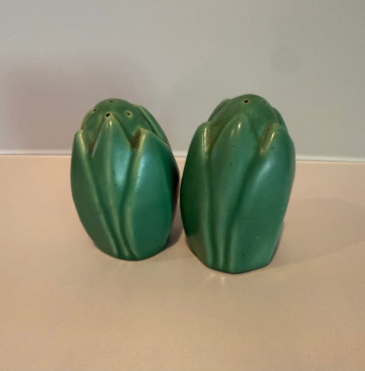 Catalina Island Tulip Salt & Pepper Shakers