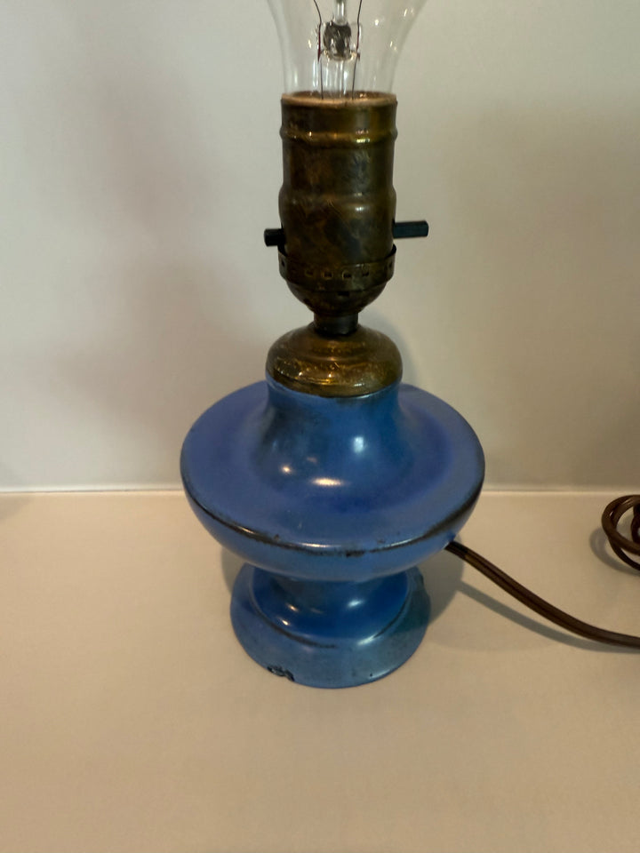 Catalina Scout Lamp, Catalina blue