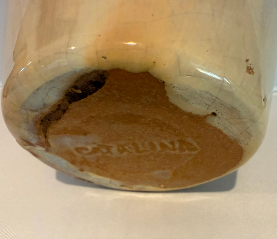 Catalina Fridge Jar, Monterey Brown