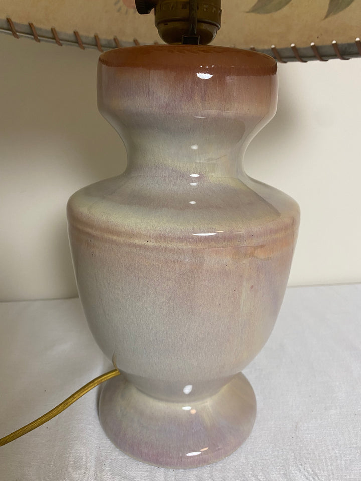 Catalina Desk Lamp, Monterey Brown