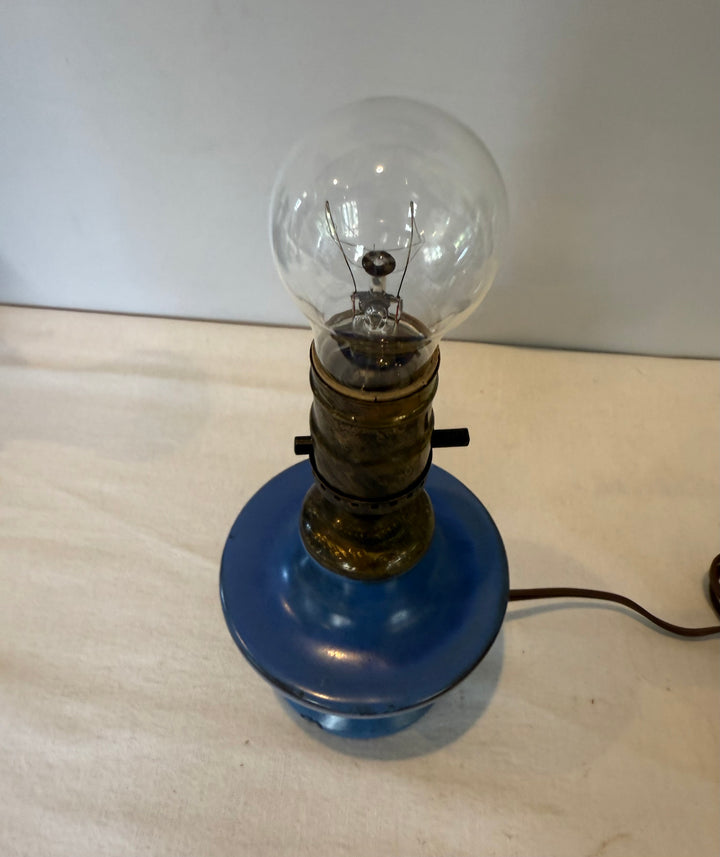 Catalina Scout Lamp, Catalina blue