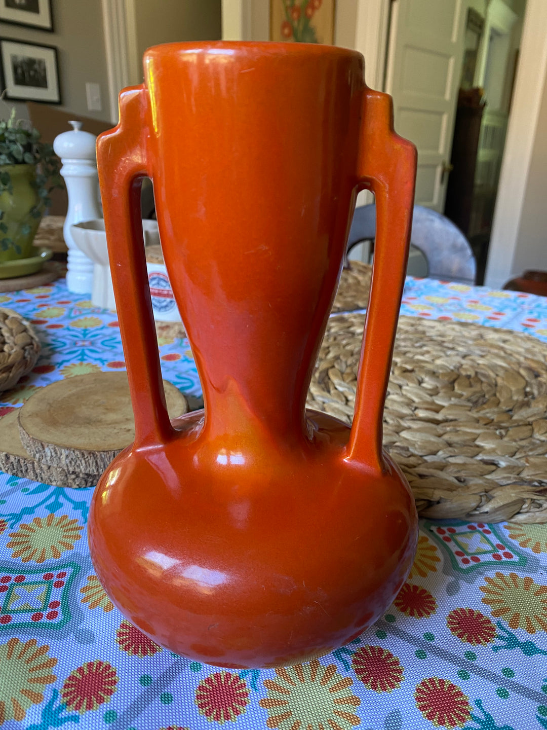 Catalina Indian Vases