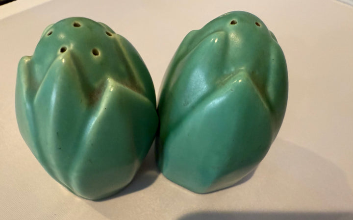 Catalina Island Tulip Salt & Pepper Shakers