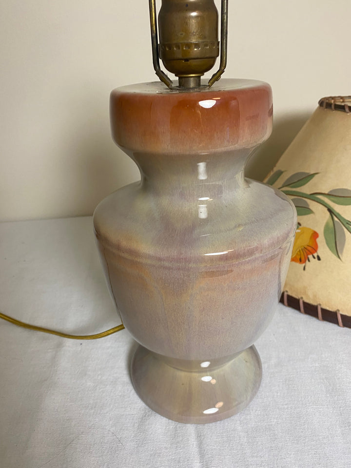 Catalina Desk Lamp, Monterey Brown