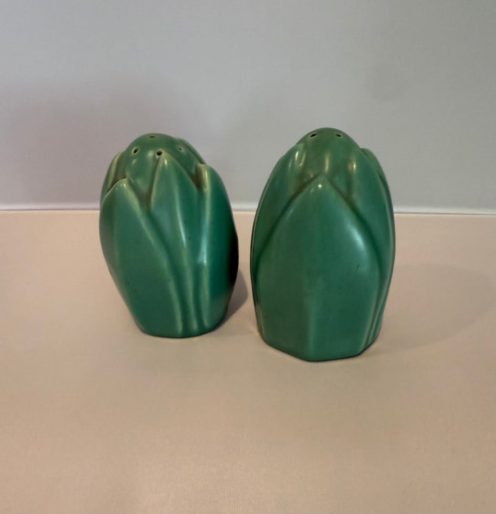 Catalina Island Tulip Salt & Pepper Shakers