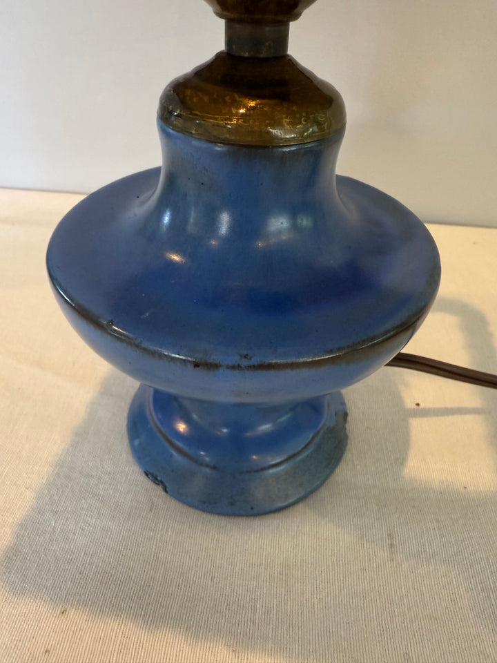 Catalina Scout Lamp, Catalina blue