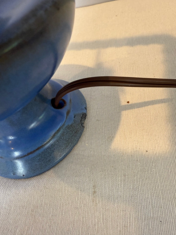 Catalina Scout Lamp, Catalina blue