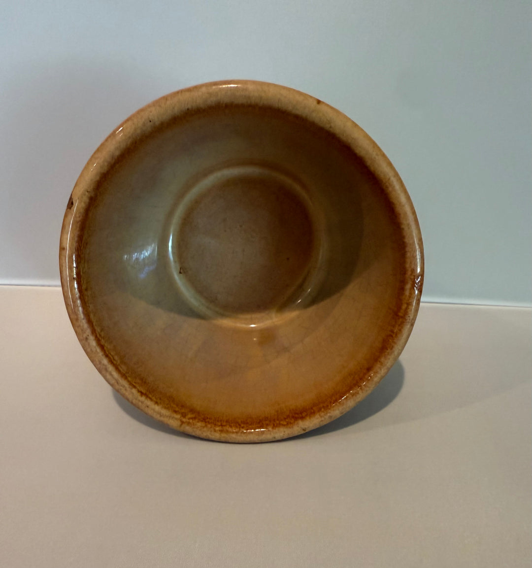 Catalina Fridge Jar, Monterey Brown