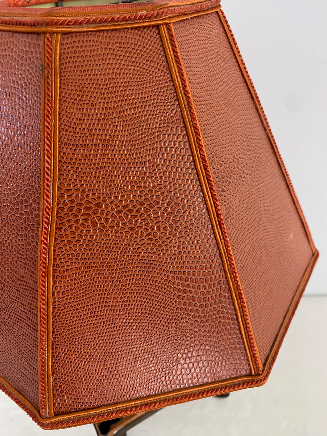 Tudor Tile Lamp