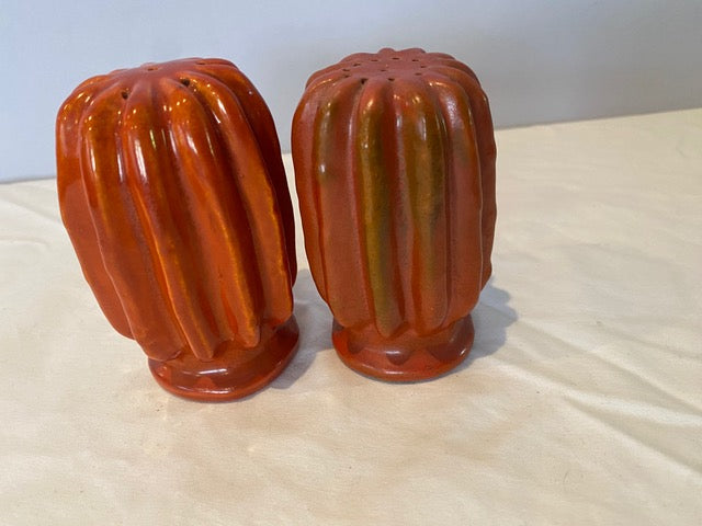 Catalina Island Cactus Salt & Pepper Shakers