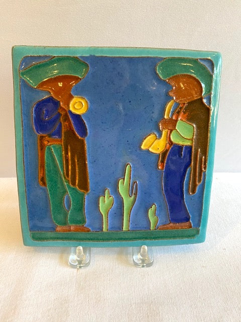 Brayton Laguna Tile, Musicians