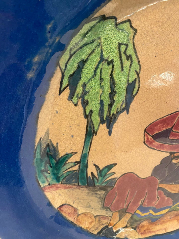 Brayton Laguna Mexicana Plaque, Provenance