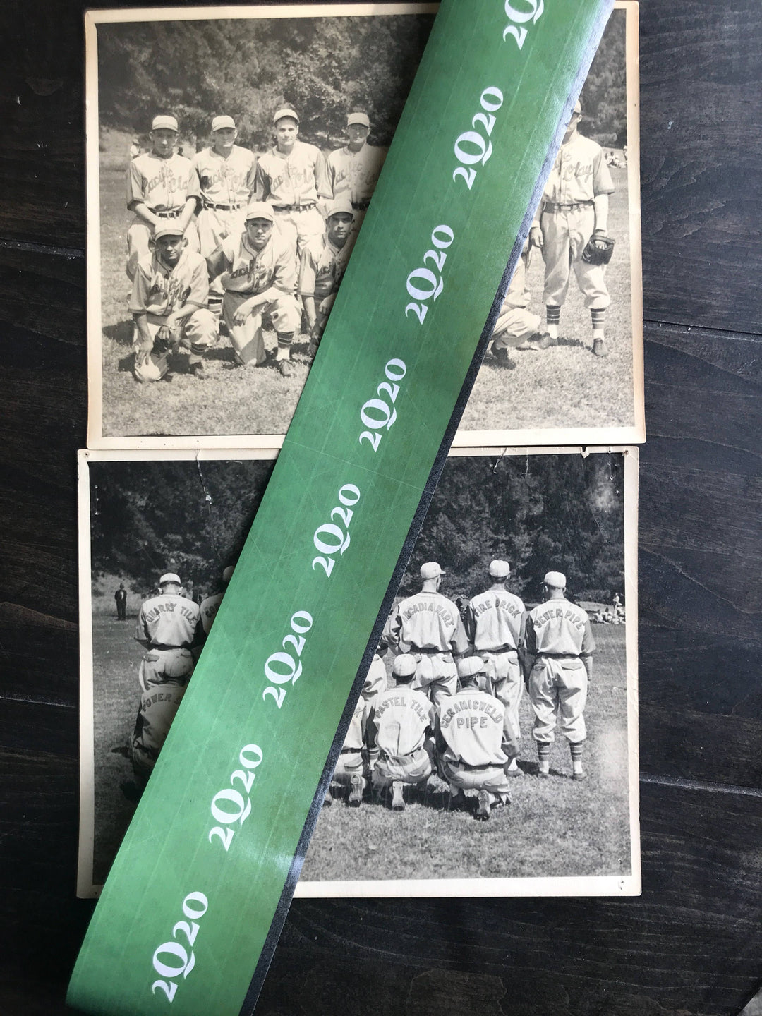 Pacific Pottery Baseball Team Pics