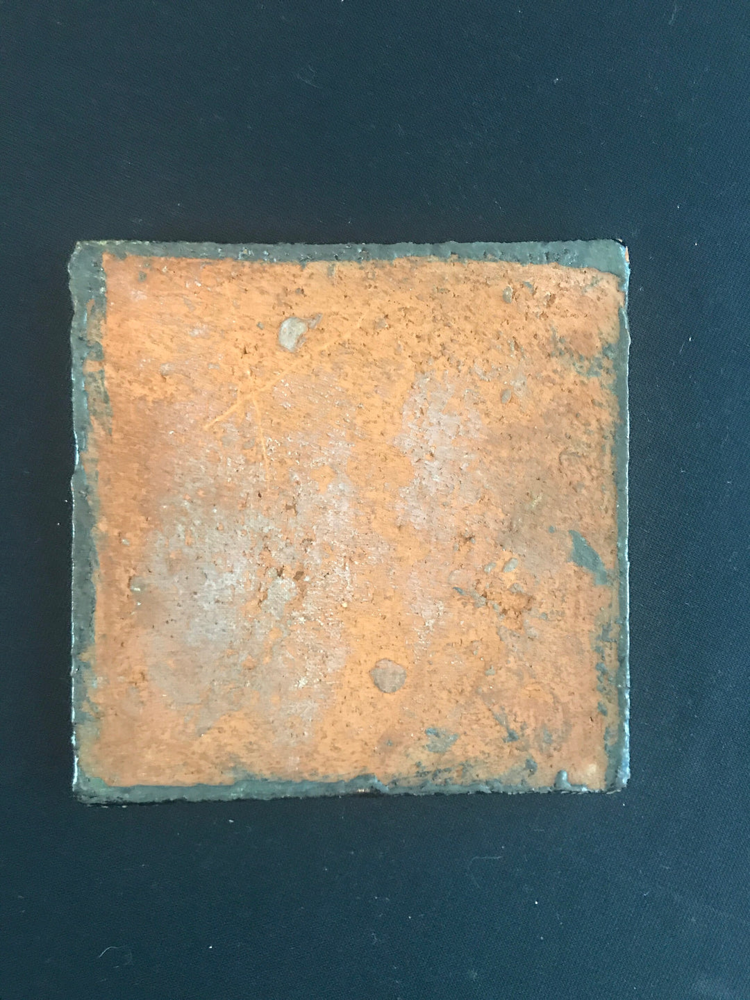 Santa Monica TIle, Early Taylor, 6" Dancing Senorita Tile