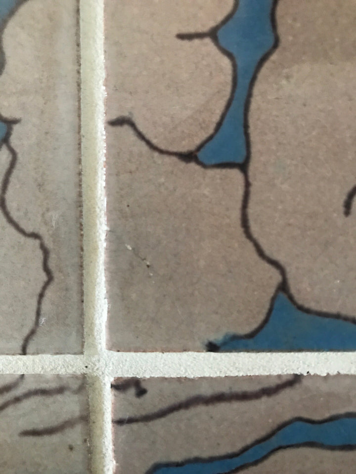 Taylor Tile Mural Sailboat & Island