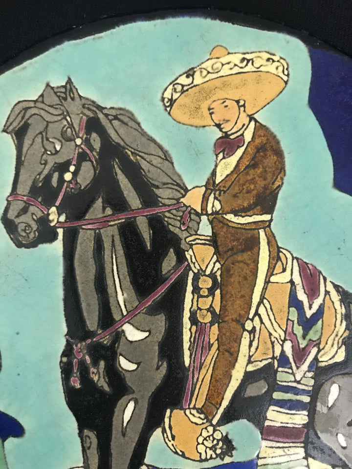 Lamosa charro tile, 8 1/2" Classic