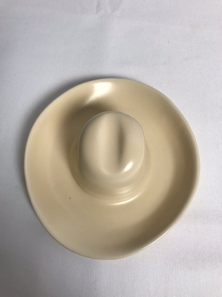 Catalina Island Cowboy Hat, Rich Ivory Glaze