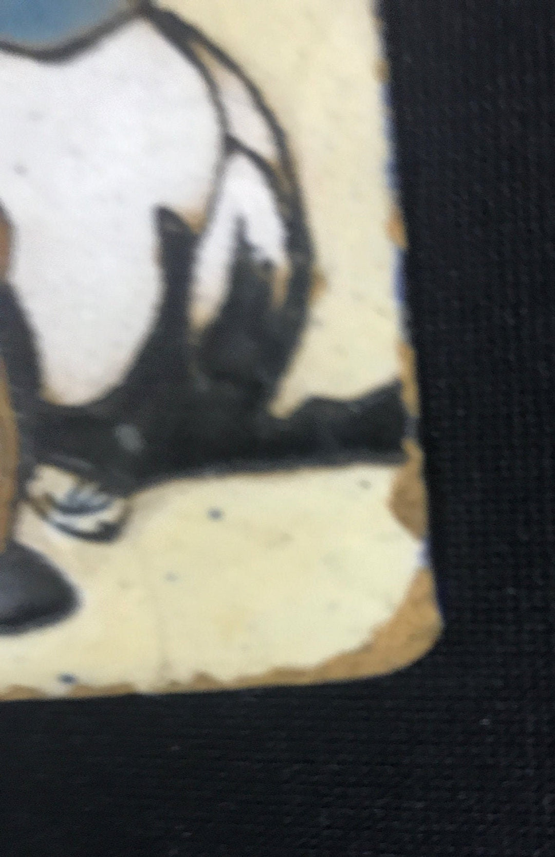 Lamosa Mexican Cacao Vendor Tile, 6"