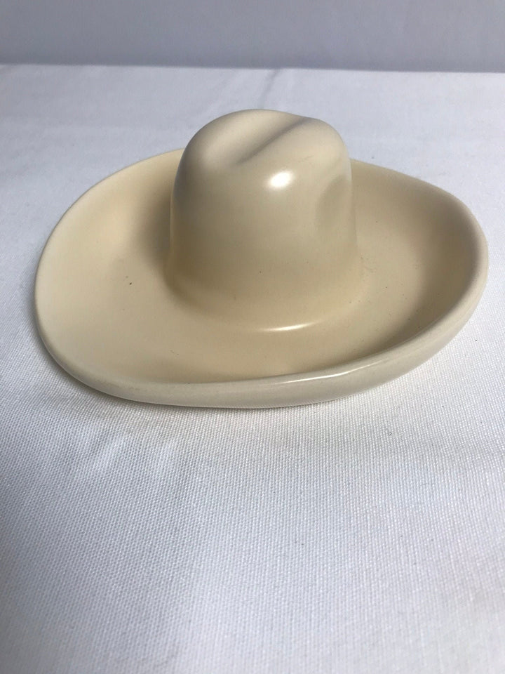 Catalina Island Cowboy Hat, Rich Ivory Glaze