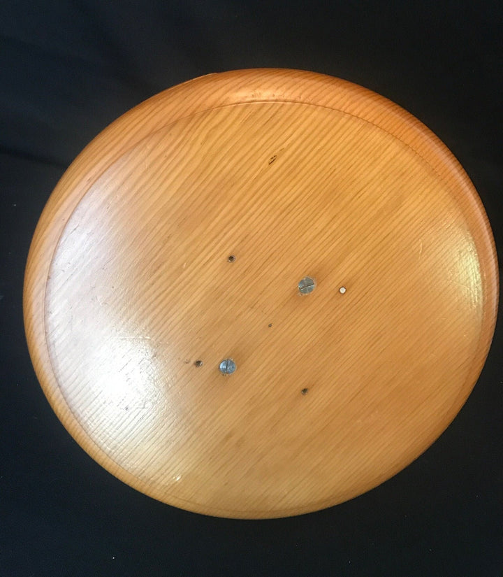 Mexicana Señor Wooden Serving Dish
