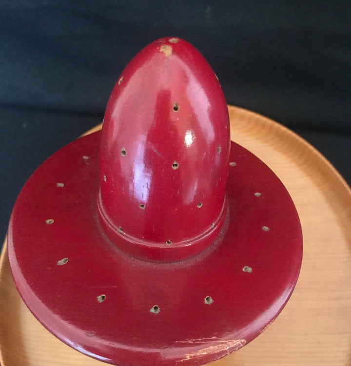 Mexicana Señor Wooden Serving Dish