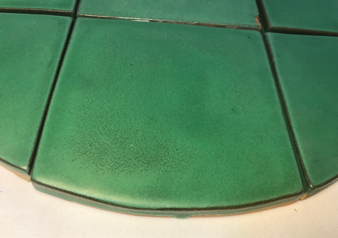 Catalina 9 Tile Round Set, Green