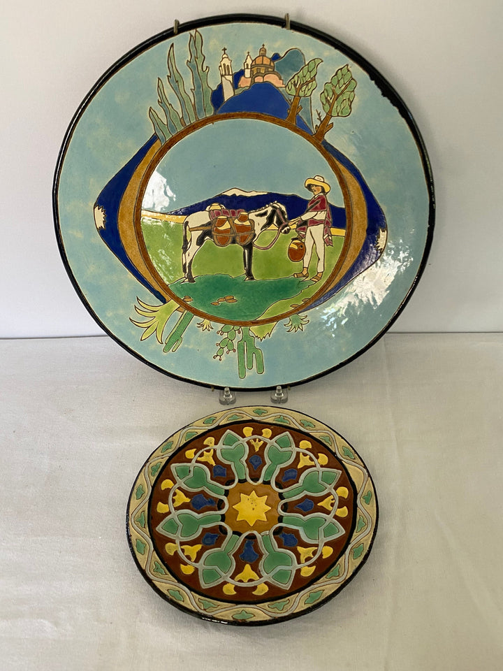 Lamosa Aquador Plaque, Exquisite Decoration and large size