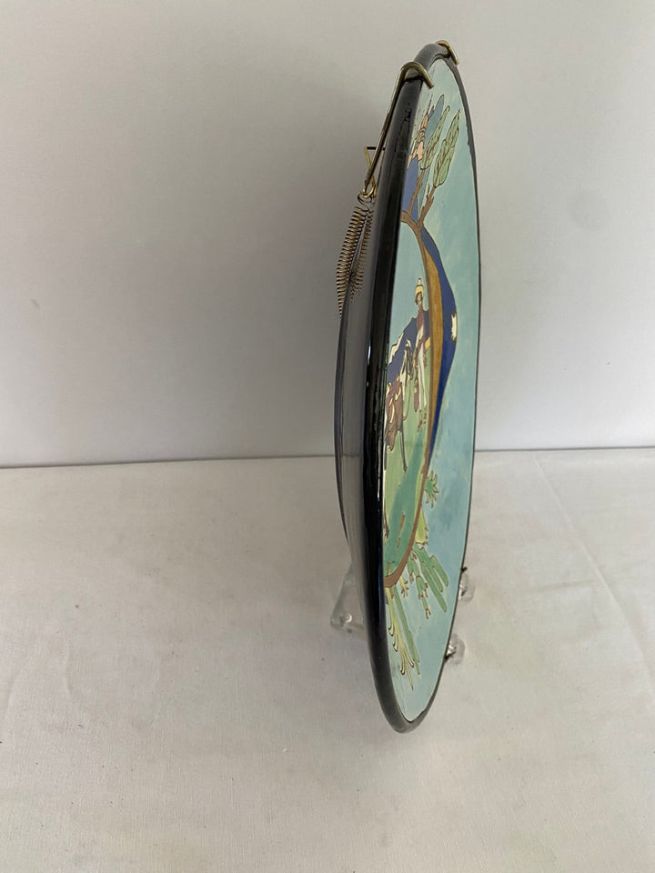 Lamosa Aquador Plaque, Exquisite Decoration and large size