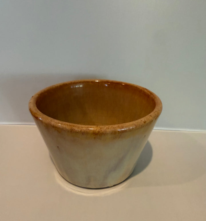 Catalina Fridge Jar, Monterey Brown