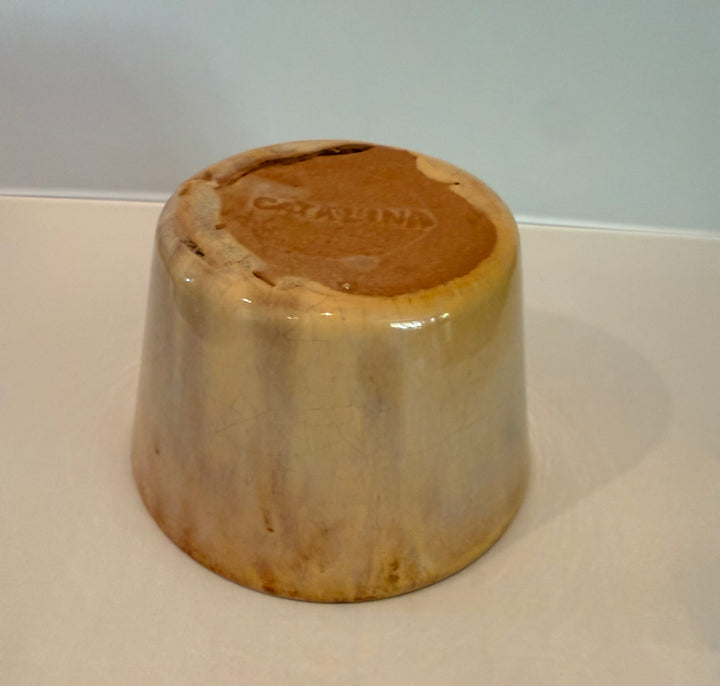 Catalina Fridge Jar, Monterey Brown