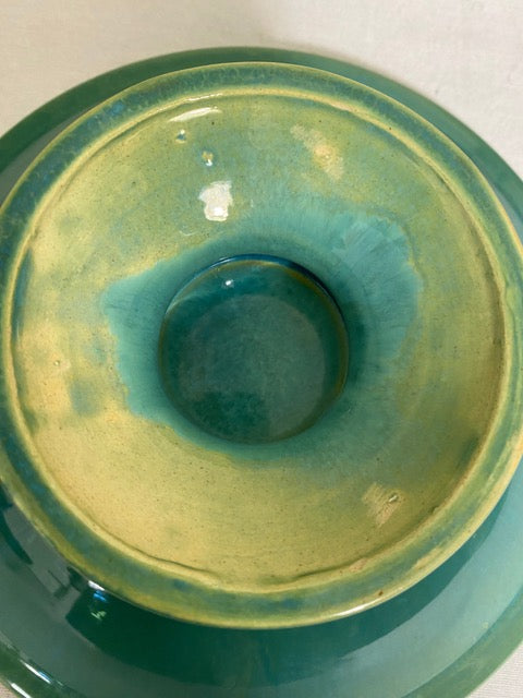 Catalina Compote Pedestal Bowl