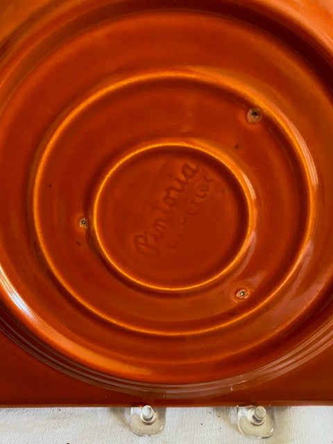 Metlox Pintoria Dinner Plates, Set of 3