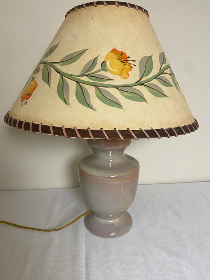 Catalina Desk Lamp, Monterey Brown