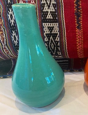 Garden City Pottery Bud Vases