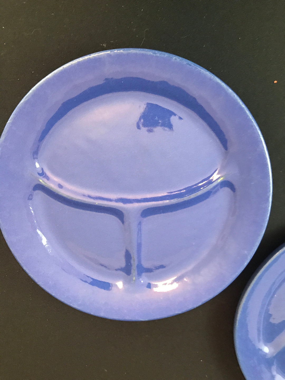 Bauer Plainware Grill Plates ,Cobalt 4 available