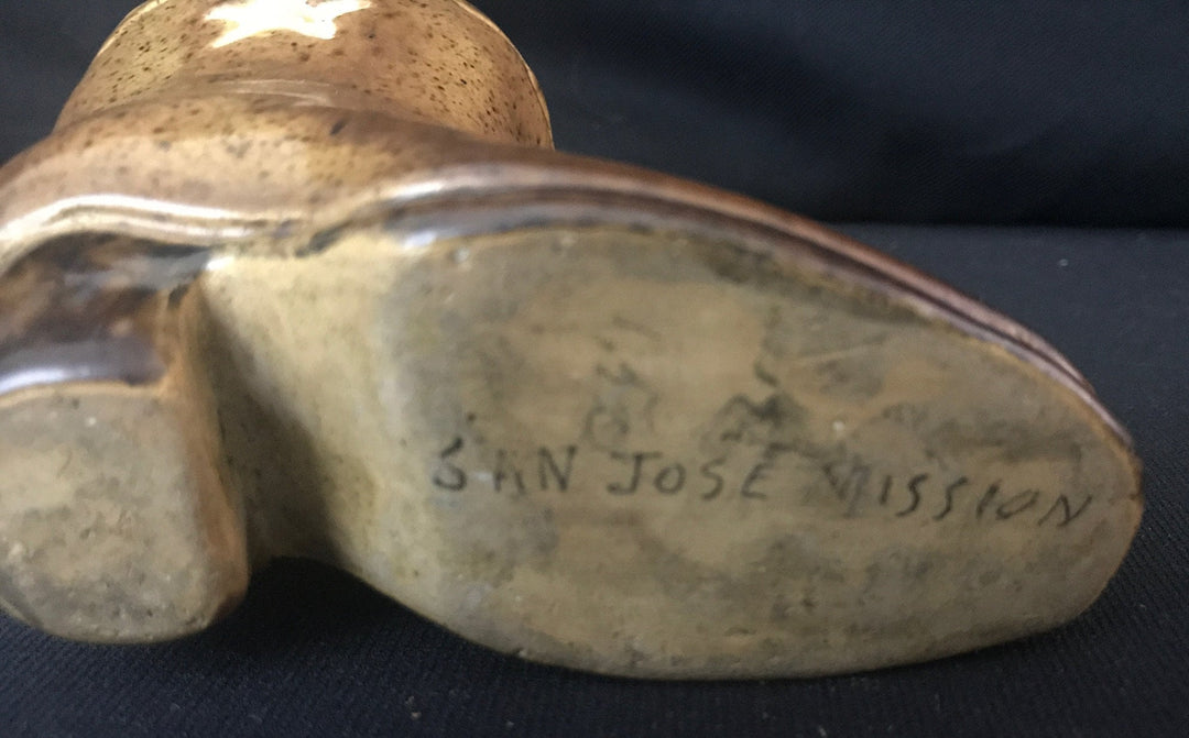 San  Jose Mission Cowboy Boot, small